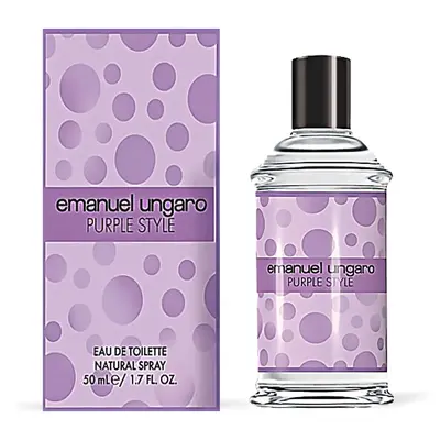 Новинка Emanuel Ungaro A La Mode Purple Style