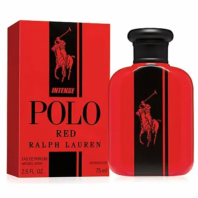 Ralph Lauren Polo Red Intense