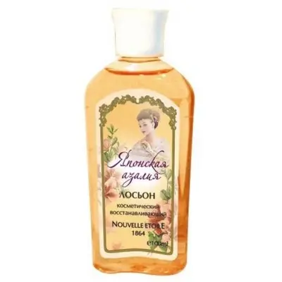 Новая заря Японская азалия лосьон для женщин