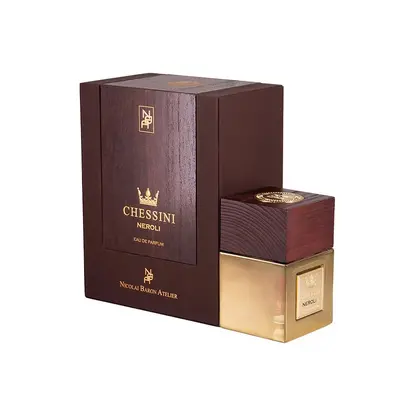 Николай барон ателье Чессини нероли