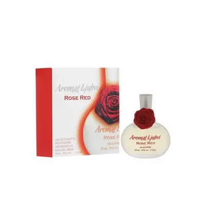 Эпл парфюм Аромат любви роза ред для женщин
