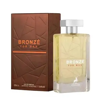 Alhambra Bronze For Man