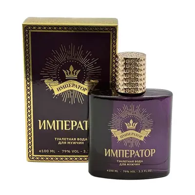 Кпк парфюм Император для мужчин