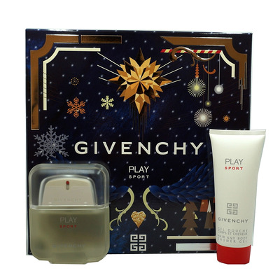 Givenchy Play Sport набор парфюмерии