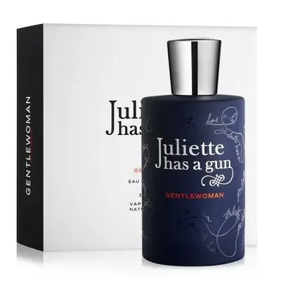 Духи с ароматом мыла — Страница 2 Джульетта с пистолетом Джентелвумен