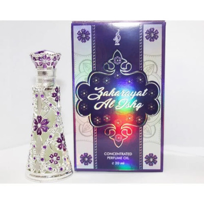 Khalis Perfumes Zakarayat Al Ishq Масляные духи 20 мл