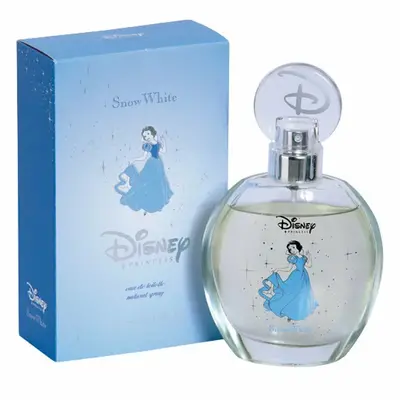 Disney Snow white набор парфюмерии
