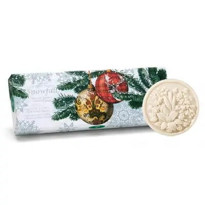 Новая заря Мыло снегопад для женщин