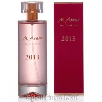 Эм асам 2013 о де парфюм для женщин