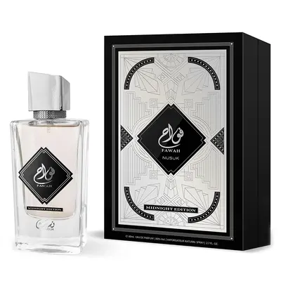 Nusuk Fawah Midnight Edition