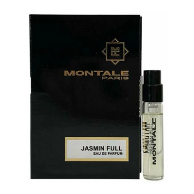 Миниатюра Montale Jasmine Full Парфюмерная вода 2 мл - пробник духов
