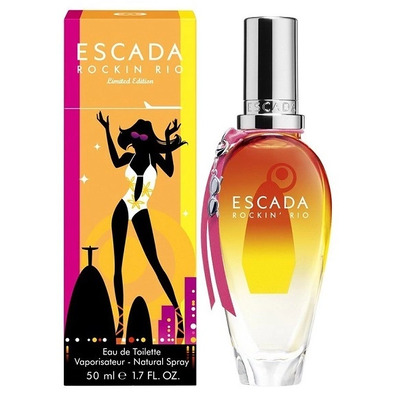Парфюмерия Эскада Рокин рио 50 мл