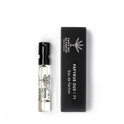 Миниатюра Parle Moi de Parfum Papyrus Oud 71 Парфюмерная вода 2 мл - пробник духов