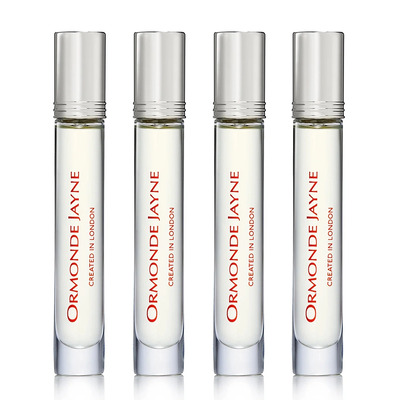 Парфюмерный набор миниатюр Ormonde Jayne Isfarkand Elixir