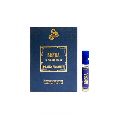 Миниатюра Milano Fragranze Brera Парфюмерная вода 2 мл - пробник духов