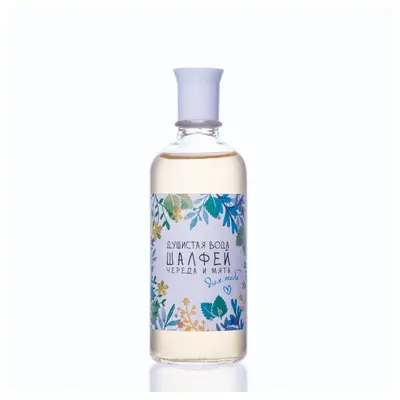 Ponti Parfum Шалфей Череда И Мята