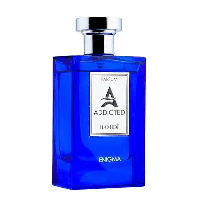 Хамиди Эддиктед энигма для мужчин