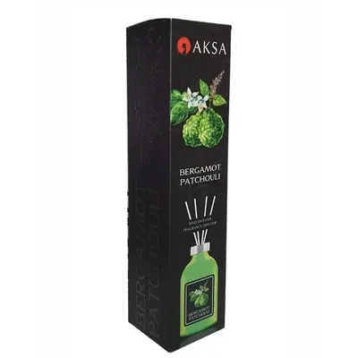Aksa Bergamot Patchouli