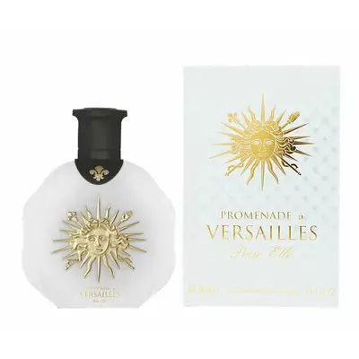 Perfumes du Chateau de Versailles Promenade a Versailles Pour Elle