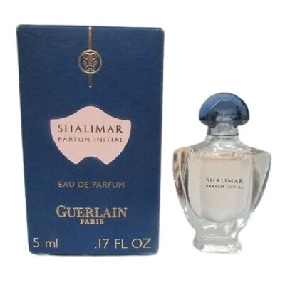 Миниатюра Guerlain Shalimar Parfum Initial Парфюмерная вода 5 мл - пробник духов