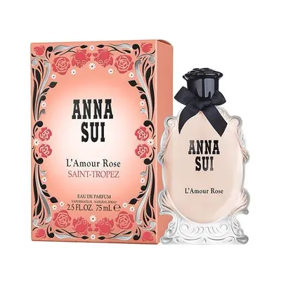 Новинка Anna Sui L Amour Rose Saint Tropez