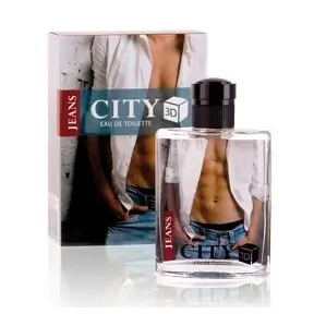 Сити парфюм 3 д джис для мужчин