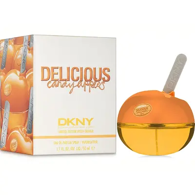 Парфюм Donna Karan DKNY Delicious Candy Apples Fresh Orange