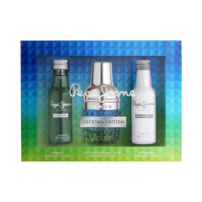Pepe Jeans London Pepe Jeans For Him Cocktail набор парфюмерии