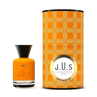 J.U.S. Joyau Unique and Sensoriel Springpop
