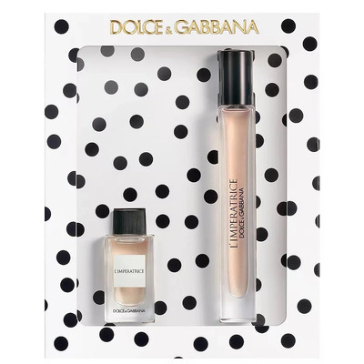 Dolce & Gabbana L Imperatrice Limited Edition набор парфюмерии
