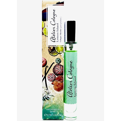 Миниатюра Atelier Cologne Lemon Island Парфюмерная вода 10 мл - пробник духов