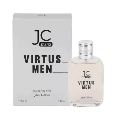 Джек коллинз Джейси виртус мэн