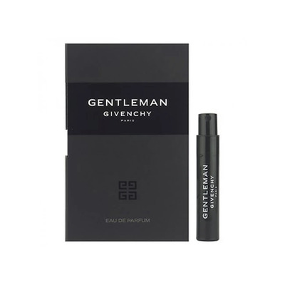Миниатюра Givenchy Gentleman Eau de Parfum Парфюмерная вода 1 мл - пробник духов