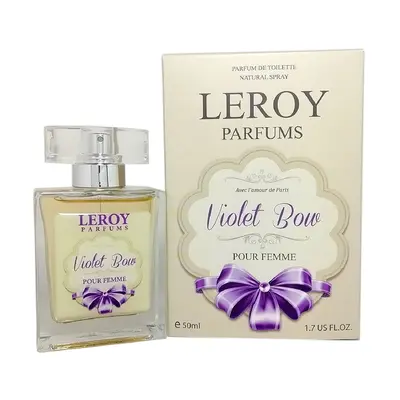 Леруа парфюмс Виолет боу для женщин