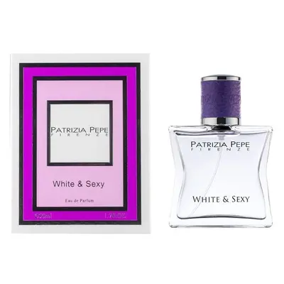 Patrizia Pepe White and Sexy