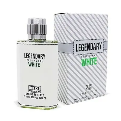 TRI Fragrances Legendary White