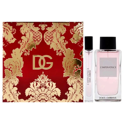Dolce & Gabbana DG Anthology L Imperatrice 3 набор парфюмерии
