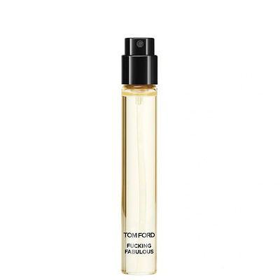 Миниатюра Tom Ford Fucking Fabulous Парфюмерная вода (уценка) 10 мл - пробник духов