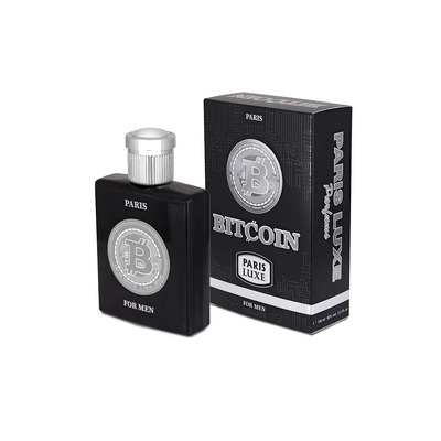 Парфюмерия Пари лайн парфамс Биткойн 100 мл