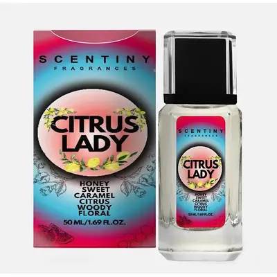 Сентини фрагрансес Цитрус леди