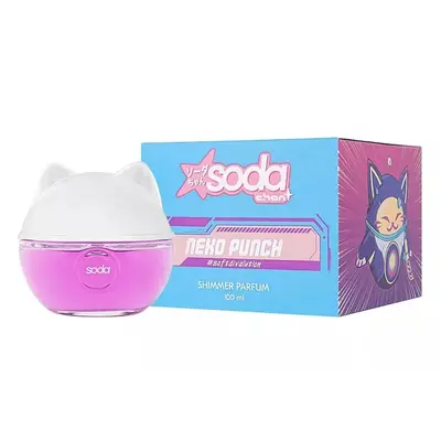 Сода Неко панч для женщин