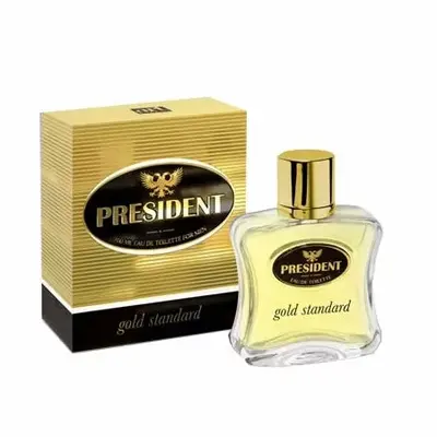 Арт парфюм Президент голд стандарт для мужчин