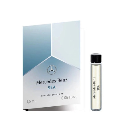 Миниатюра Mercedes Benz Sea Парфюмерная вода 1.5 мл - пробник духов