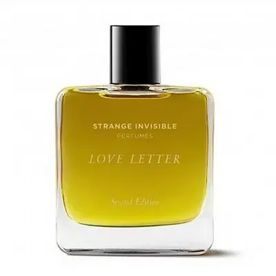 Strange Invisible Perfumes Love Letter