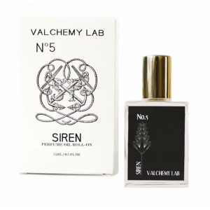 Valchemy Lab No 5 Siren