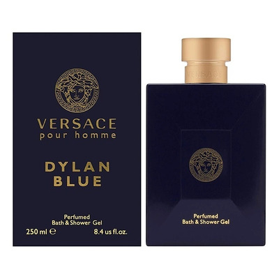Versace Versace Pour Homme Dylan Blue Гель для душа 250 мл