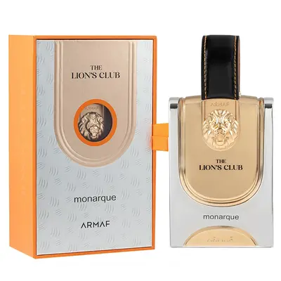 Армаф Зе лайон клаб монарк для мужчин