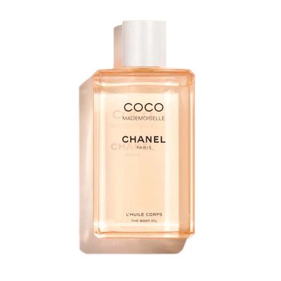 Chanel Coco Mademoiselle Масло для тела (уценка) 200 мл