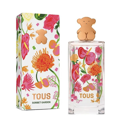 Парфюмерия Тоус Сорбе гарден 50 мл