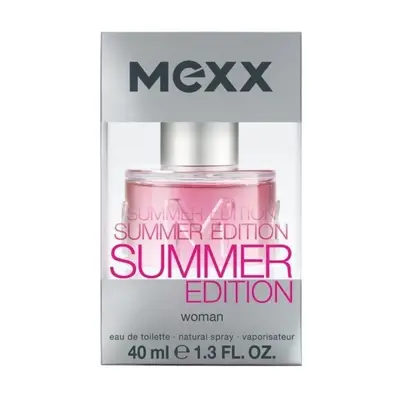 Парфюм Mexx Mexx Woman Summer Edition
